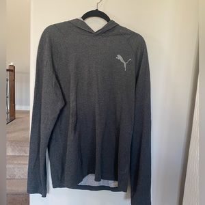 Men’s Puma hoodie